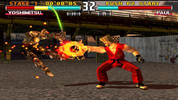 PS Tekken 3 Mobile Fight Game Tricks & Tips 2019 تصوير الشاشة 3