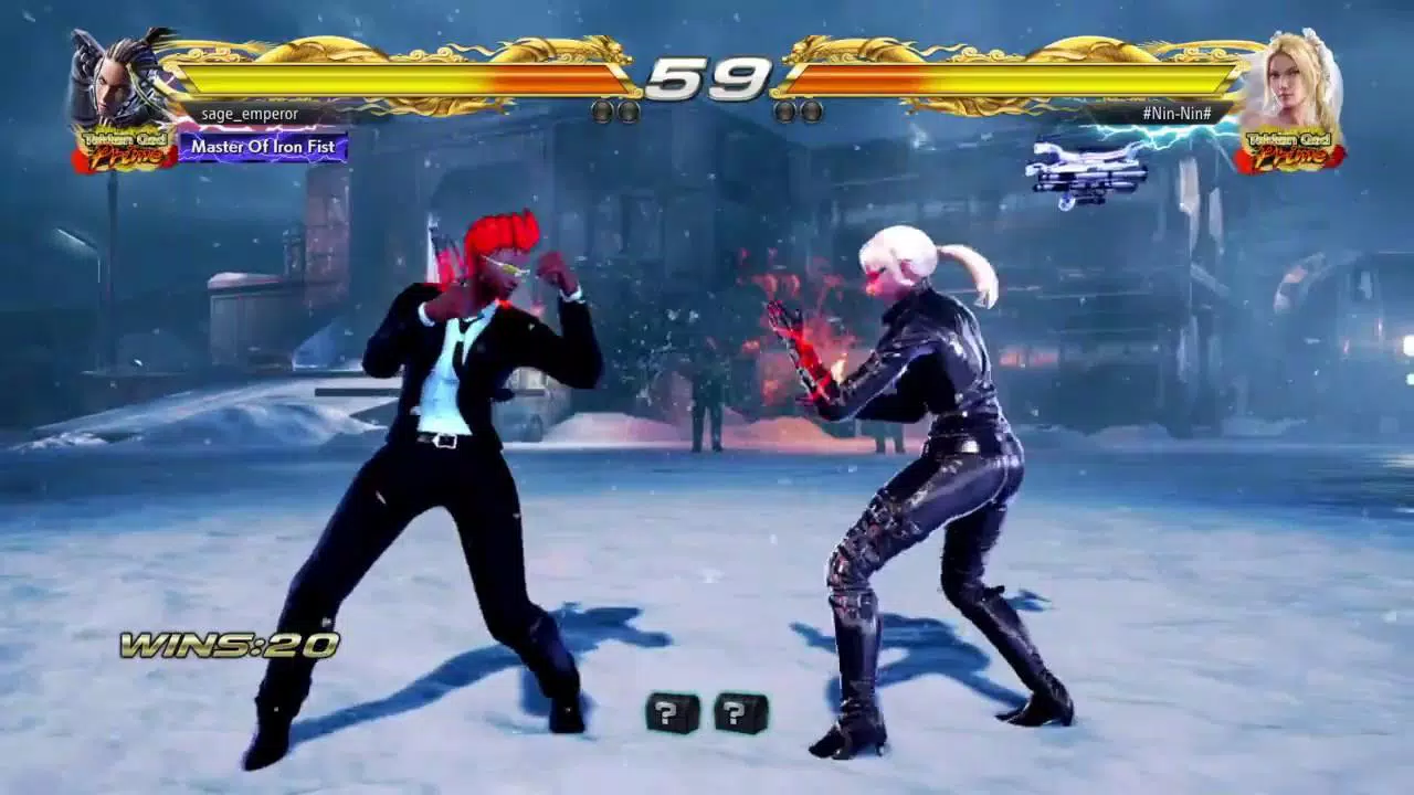 Tekken 3 APK for Android Download