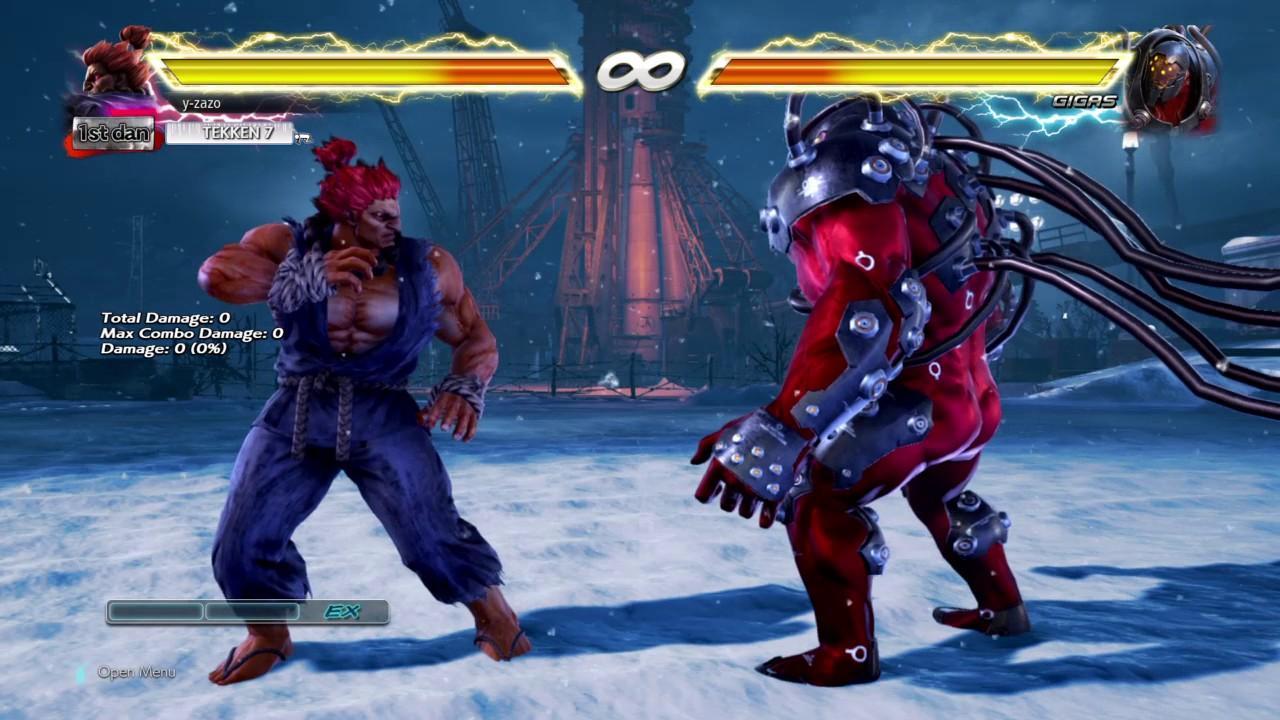 tekken game 3