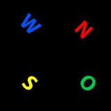Speaking Color Compass icon
