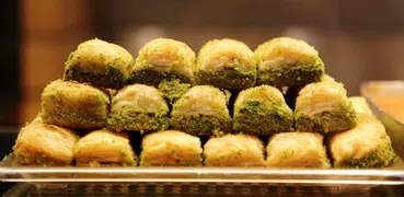 Baklava Tarifleri