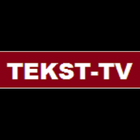 Tekst TV fra NRK ไอคอน