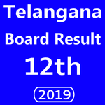 Telangana Board 12th Result 2019 APK