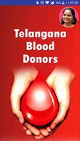 Telangana Blood Donors Affiche