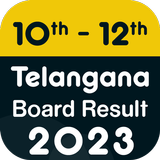 Telangana Board Result icône