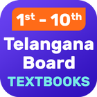 Telangana SCERT Textbooks-icoon