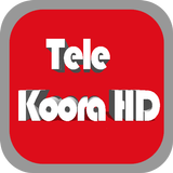 Tele Koora HD أيقونة