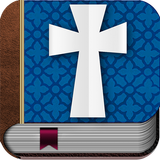 Bible Catholique icône