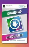 Download Social Videos syot layar 1