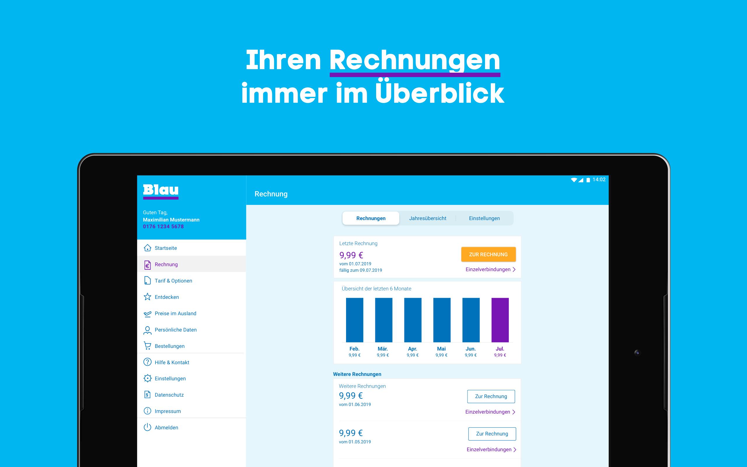 Mein Blau Fur Android Apk Herunterladen