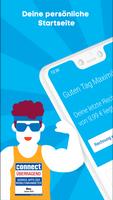 Mein Blau Cartaz