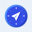 LastSeen on Telegram आइकन
