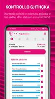 برنامه‌نما My Telekom عکس از صفحه