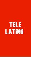 tele latino - info ポスター
