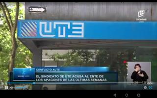Televisión Uruguay capture d'écran 3