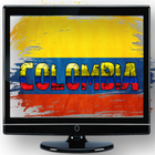 Television Colombia Radio icône