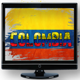 Television Colombia Radio icône