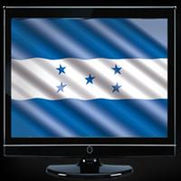 Television Honduras Radio Affiche