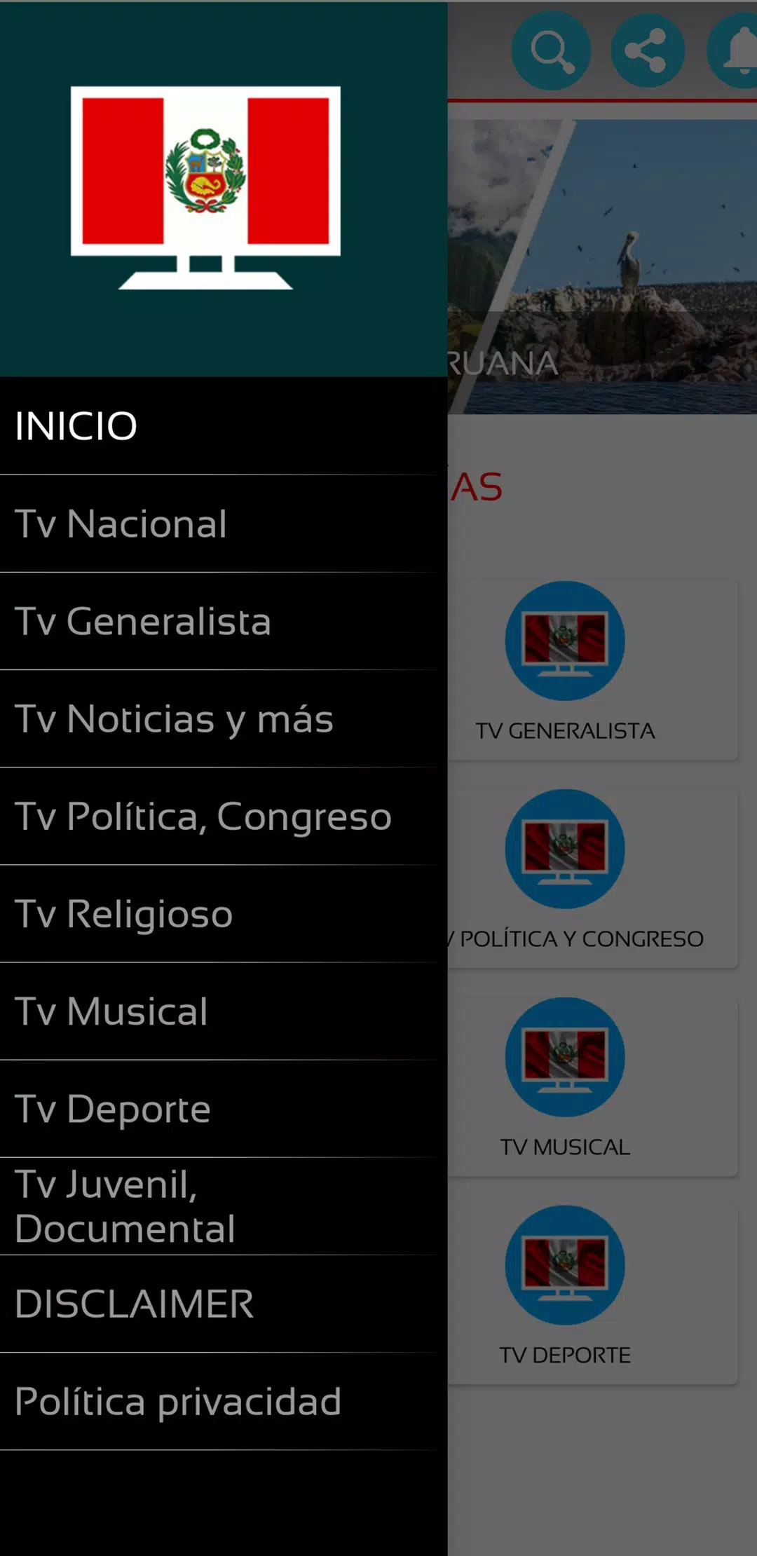 Tv Peruana HD APK for Android Download