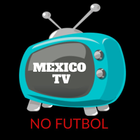 Mexico TV - Reproductor Nacional أيقونة