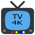Televisión en vivo guia biểu tượng