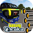 Mod Telolet Basuri V3 Draka biểu tượng