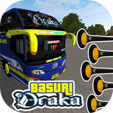 Mod Telolet Basuri V3 Draka biểu tượng