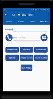 Mini Tracker Application تصوير الشاشة 1