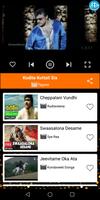 Chiranjeevi Telugu Video Songs capture d'écran 2