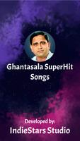 Ghantasala Old Telugu Songs poster
