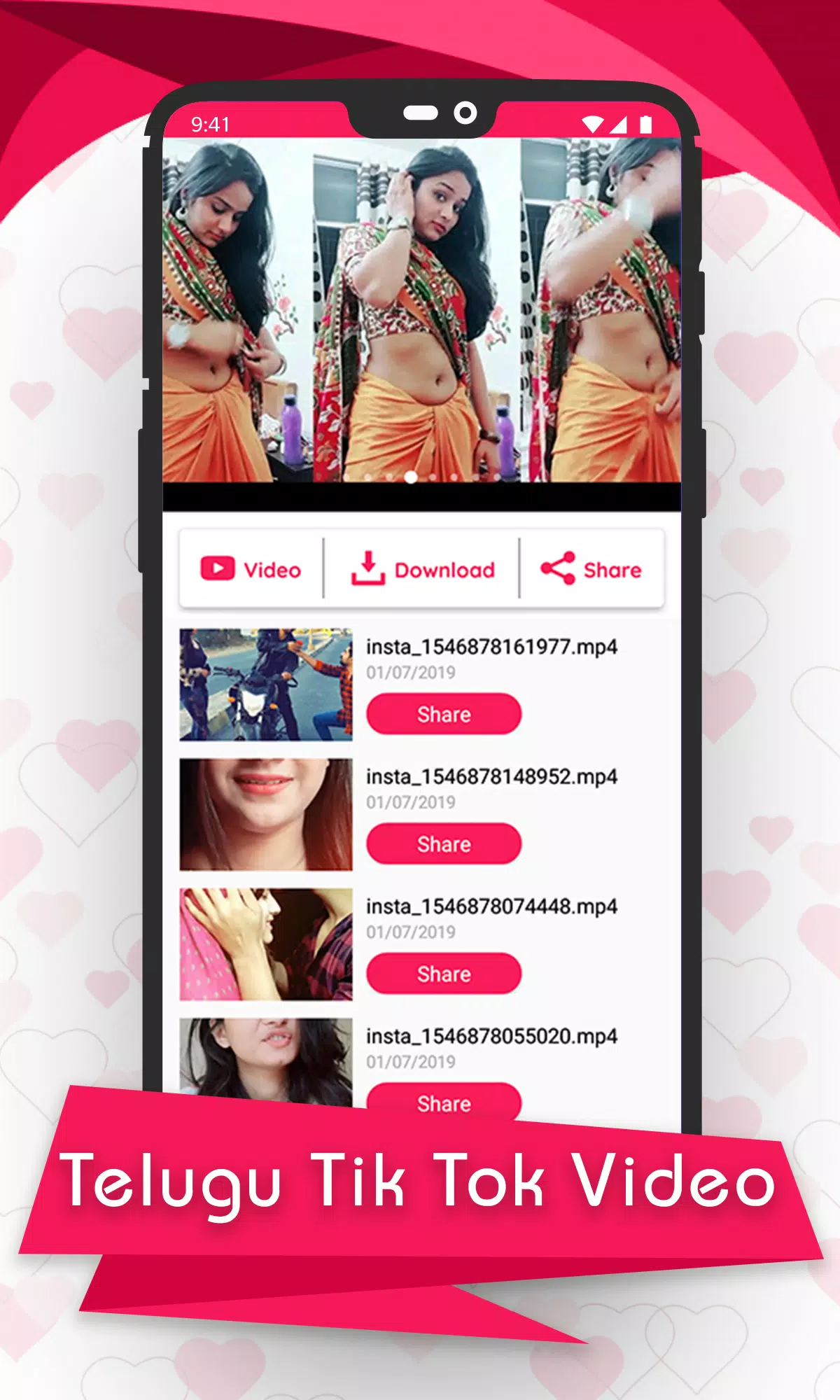 Telugu funny tik tok video - telugu tik tok saver APK for Android Download Telugu funny tik tok video - telugu tik tok saver APK for Android Download