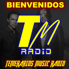 Temerarios Music Radio أيقونة