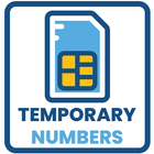 Temporary Phone Number آئیکن