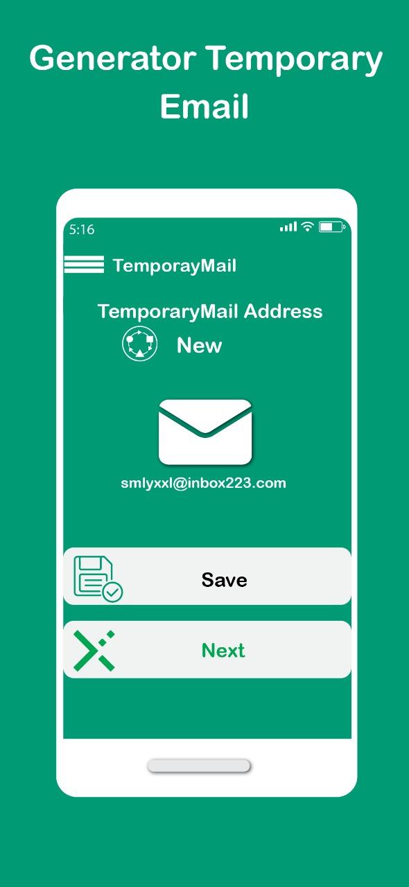 Temp Mail APK for Android Download
