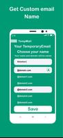 Temporary Mail Generator screenshot 1