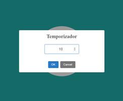 برنامه‌نما Temporizador عکس از صفحه