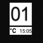 Temperatur Grosskarolinenfeld icône