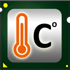 Icona Termometro CPU