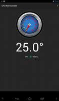 Thermomètre pour CPU capture d'écran 1