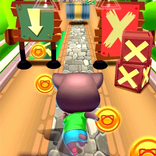 Temple Animal Escape Run