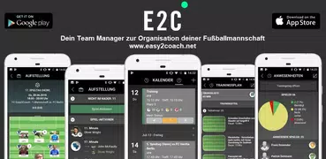 easy2coach - Fußball