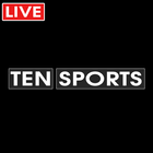 Ten sports TV : Cricket Live 아이콘