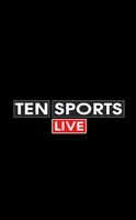 Ten sports TV : Cricket Live plakat