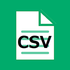 CSV Simple Viewer ícone