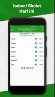 Waktu Sholat dan Adzan screenshot 1