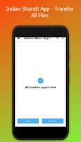 Indian ShareIt - File Sharing & Transfer App スクリーンショット 1
