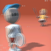 Tennis move game Mobile APK
