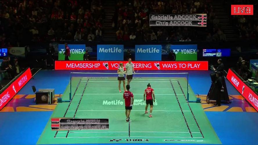 Watch All England Open Live Streaming For FREE for Android - APK Download