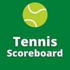 Tennis Scoreboard ไอคอน