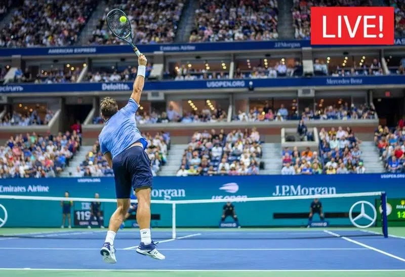 Us Open Tennis live streaming FREE APK for Android Download